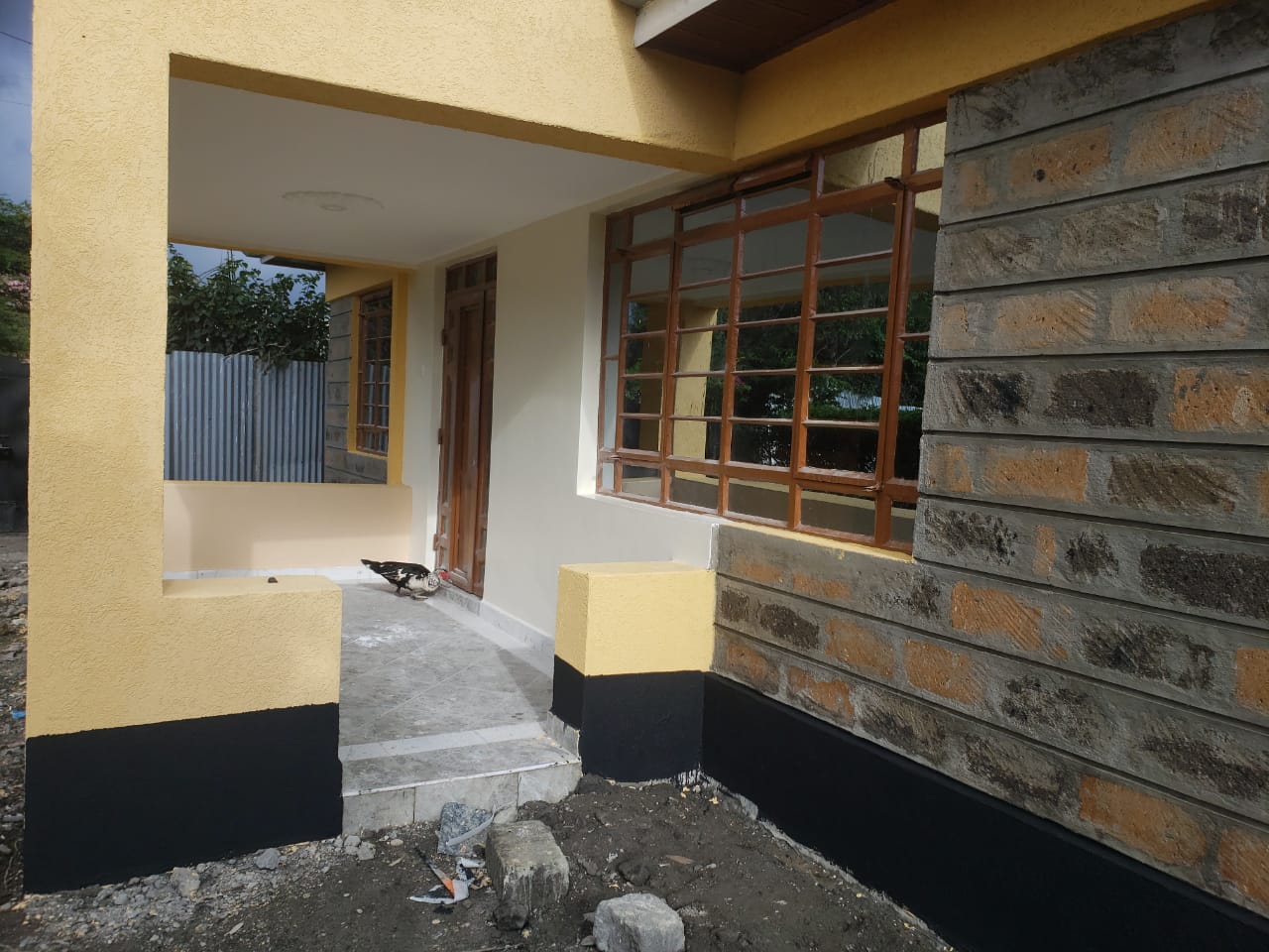 Construction Progress