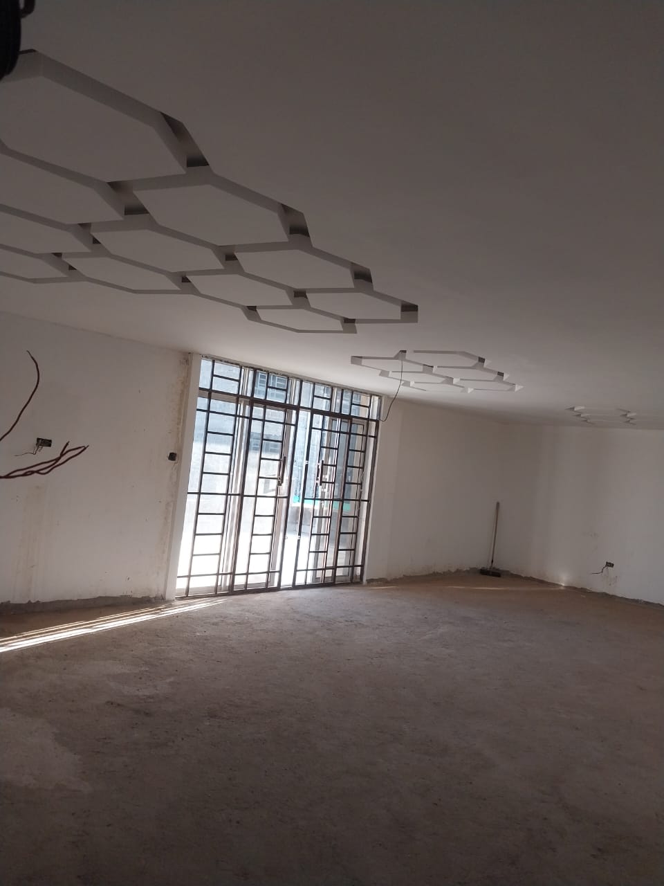 Interior Work