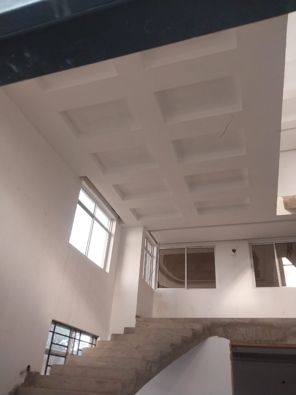 Interior Work