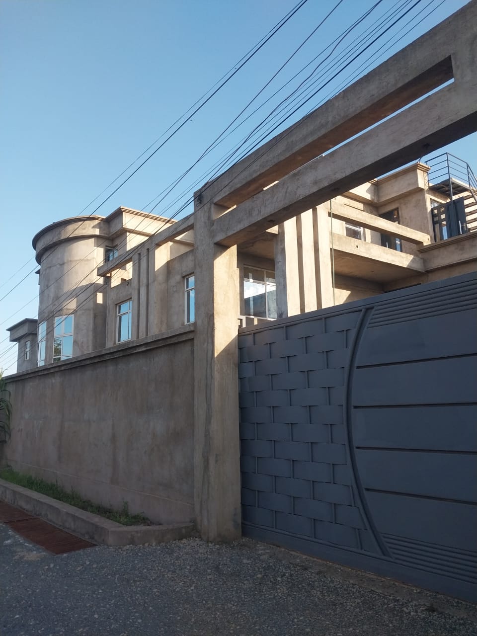 Building Exterior