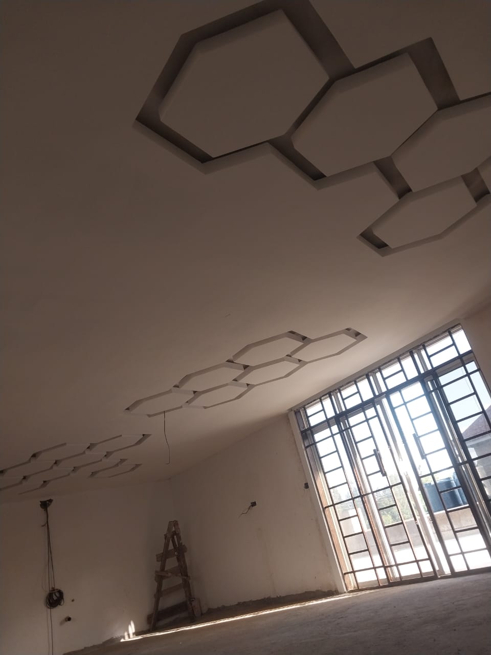 Interior Work