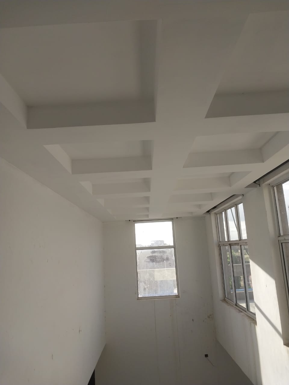 Interior Work