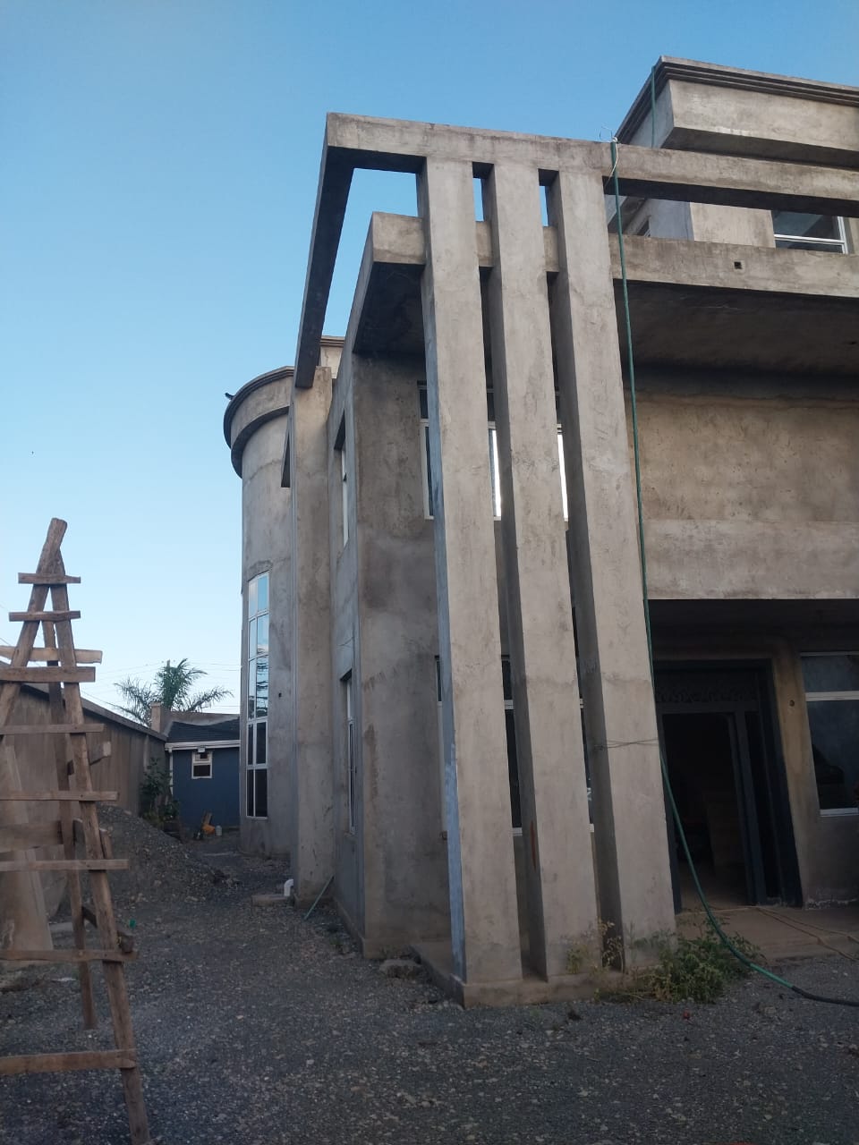 Building Exterior