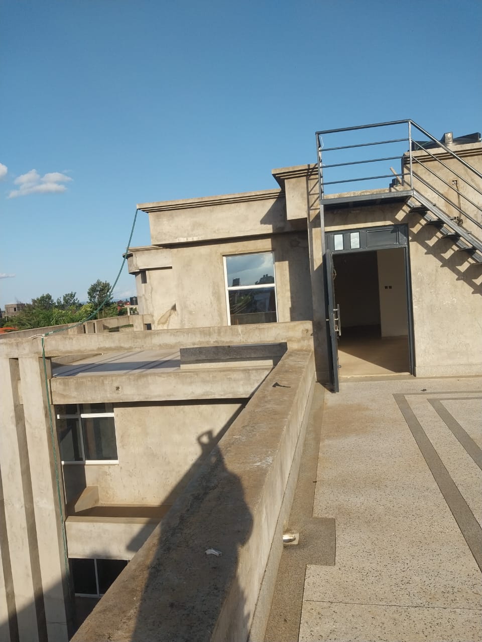 Building Exterior