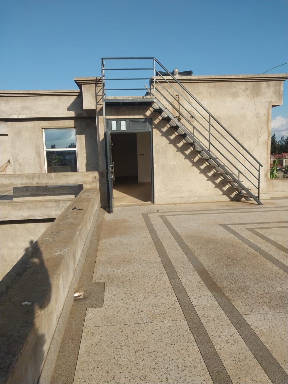 Building Exterior