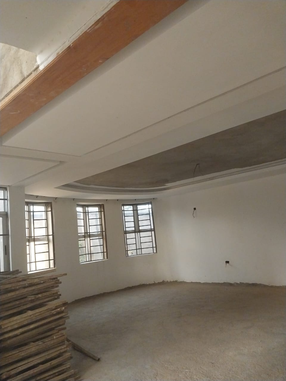 Interior Work