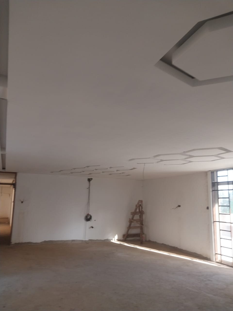 Interior Work