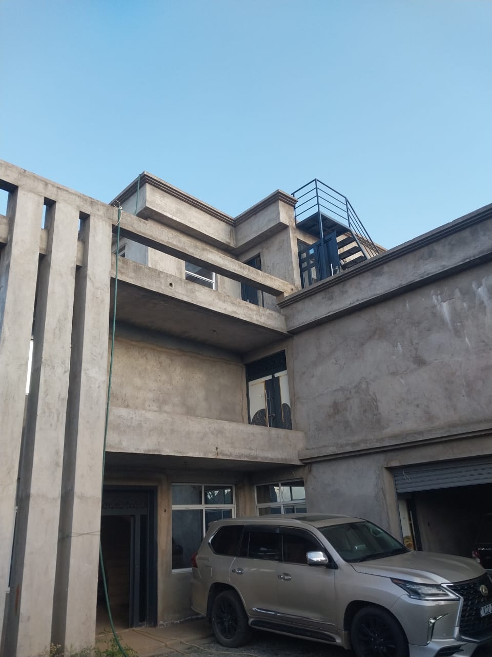 Building Exterior