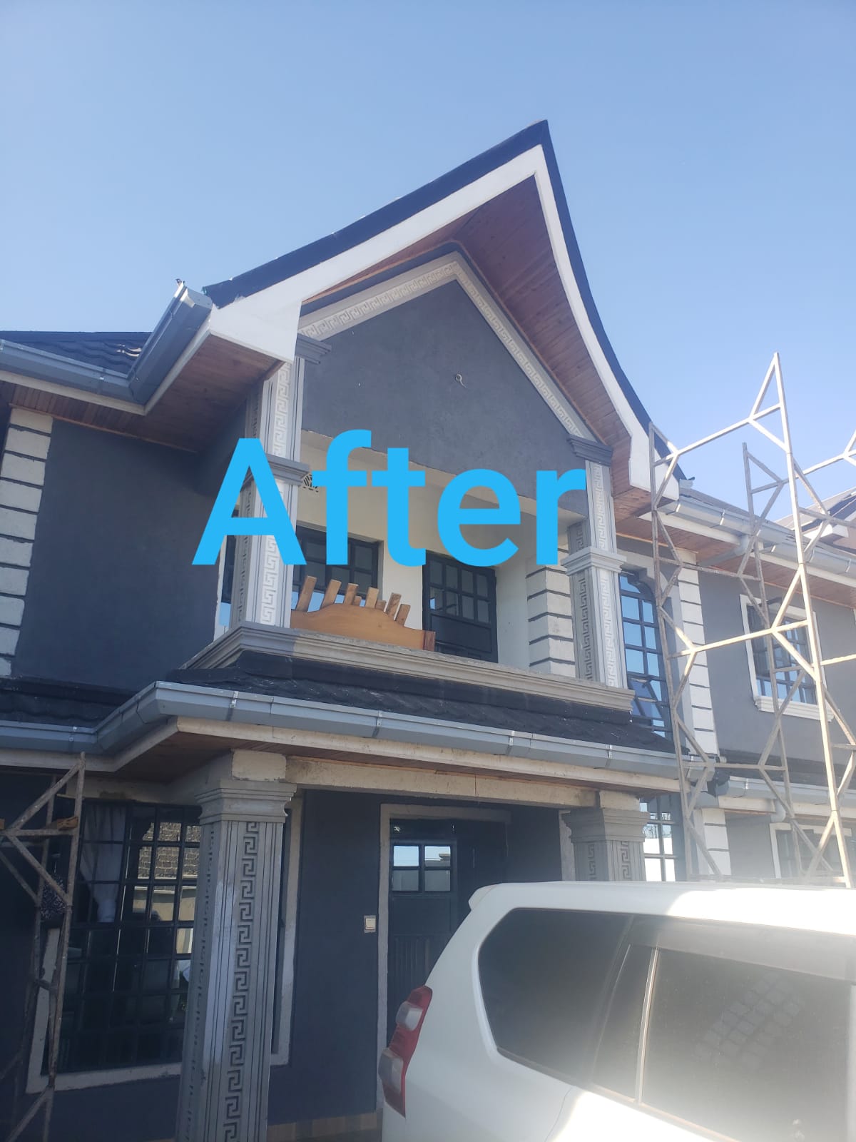 Exterior Development