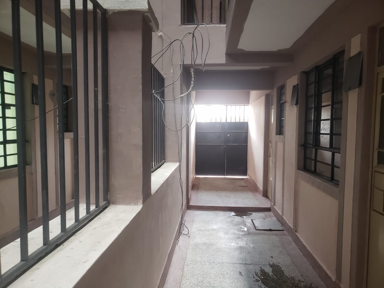 Exterior Work