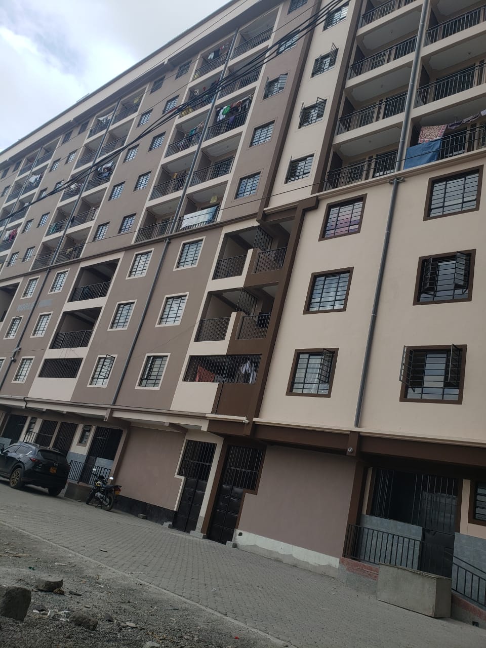 Exterior Development