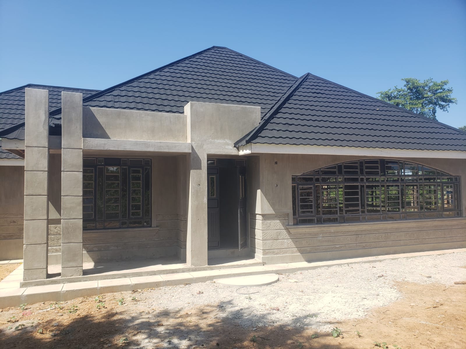 Interior Work