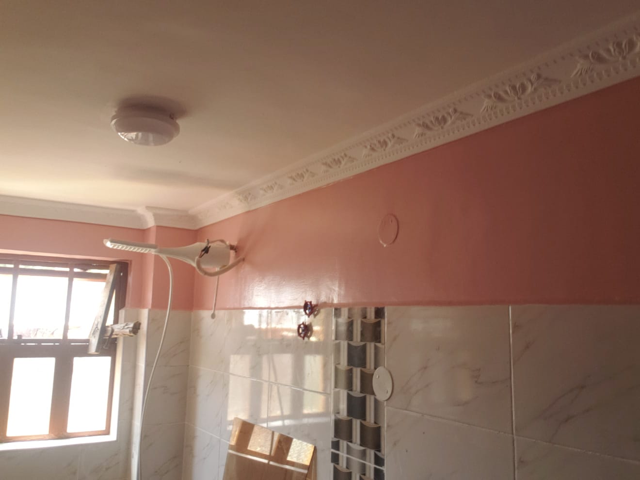 Interior Work