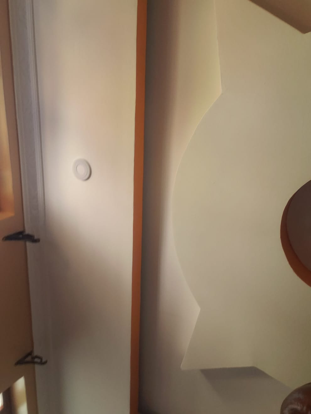 Interior Work