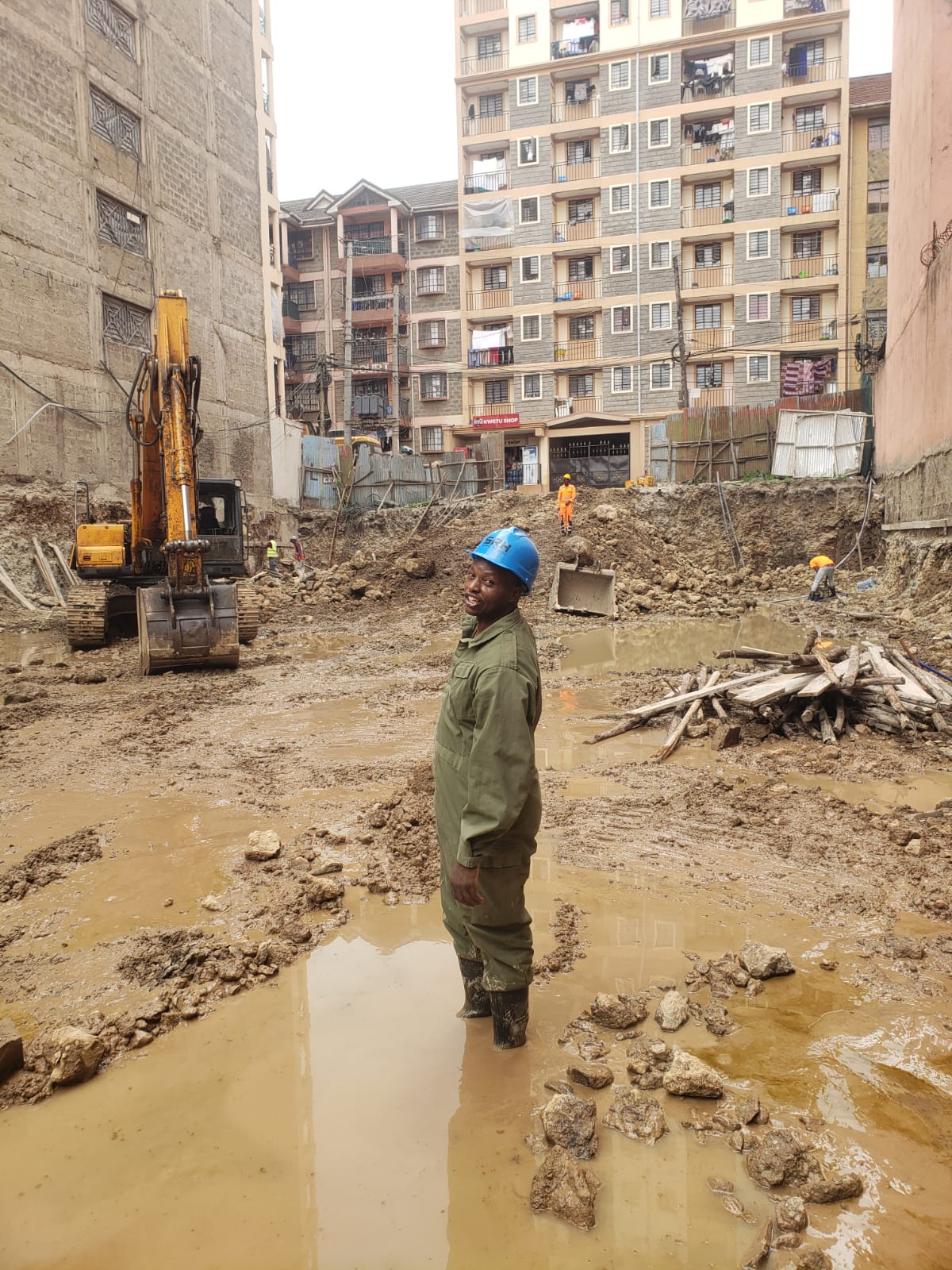 Site Development