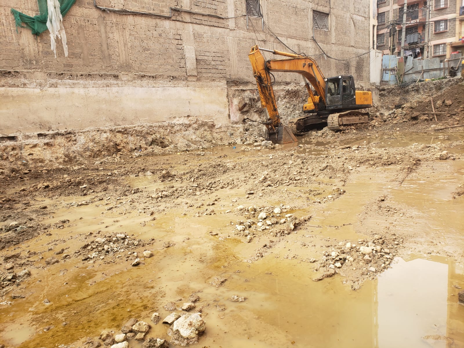 Construction Work