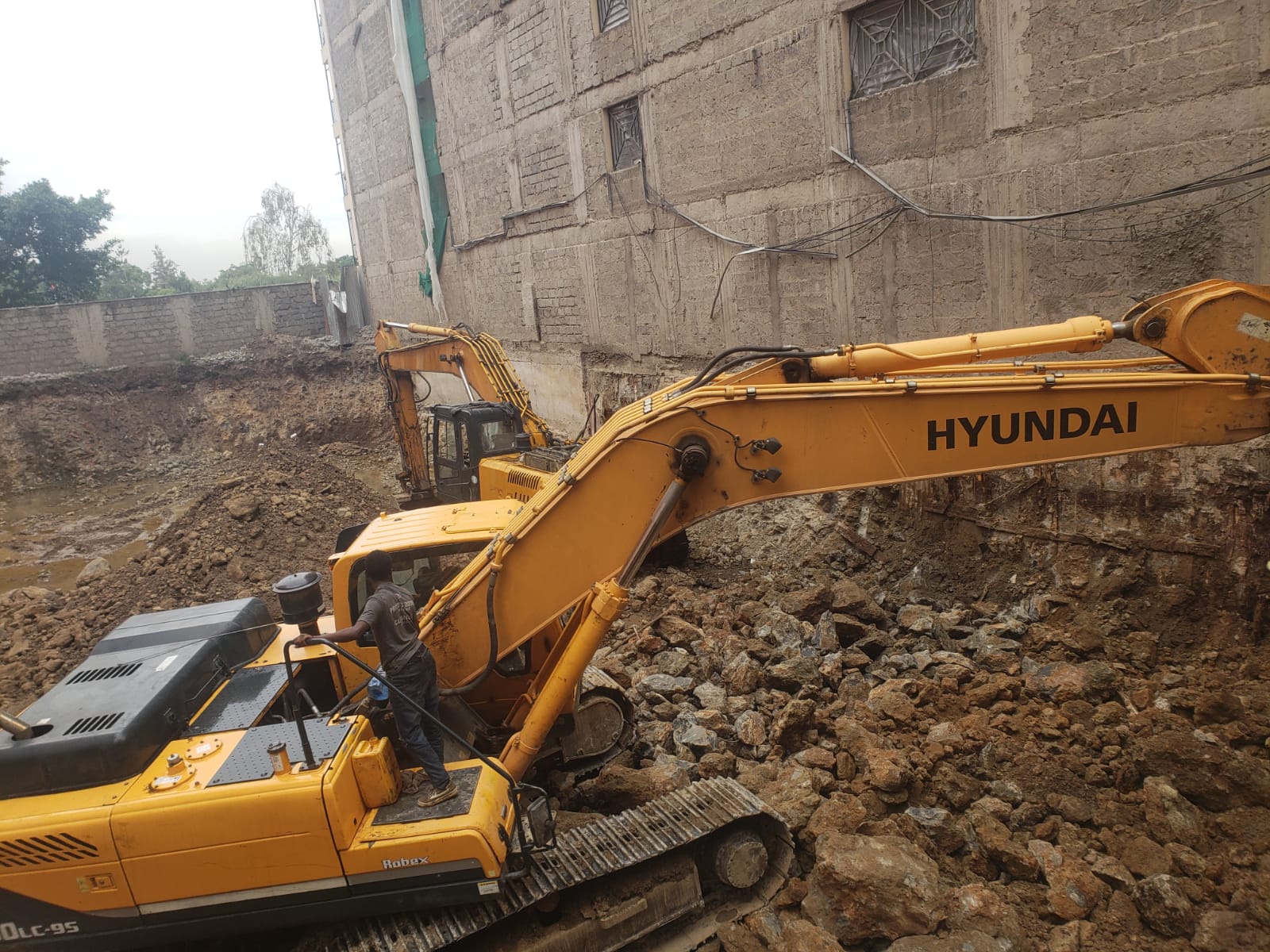 Construction Development