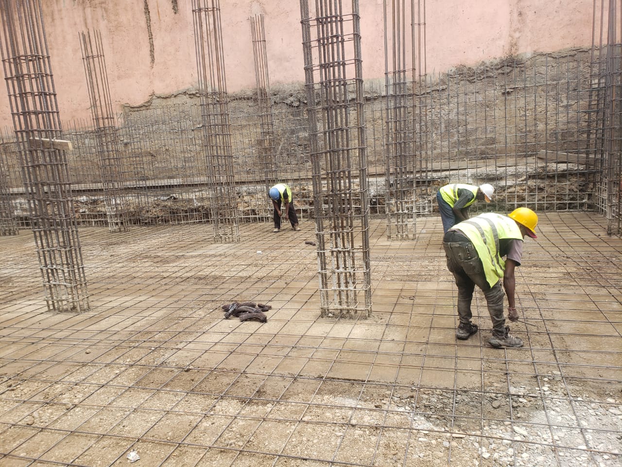 Construction Work