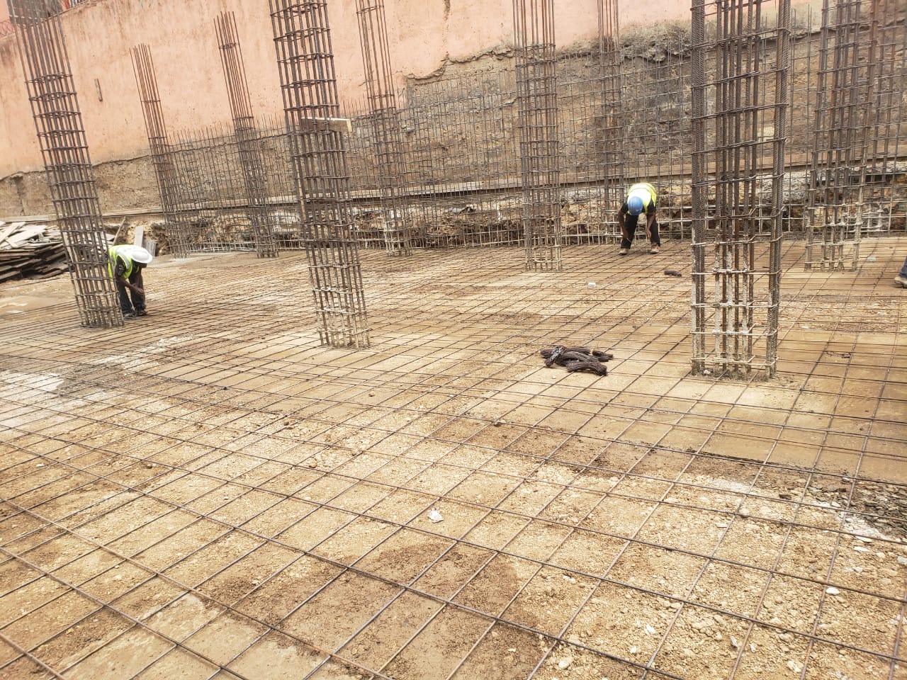 Building Construction