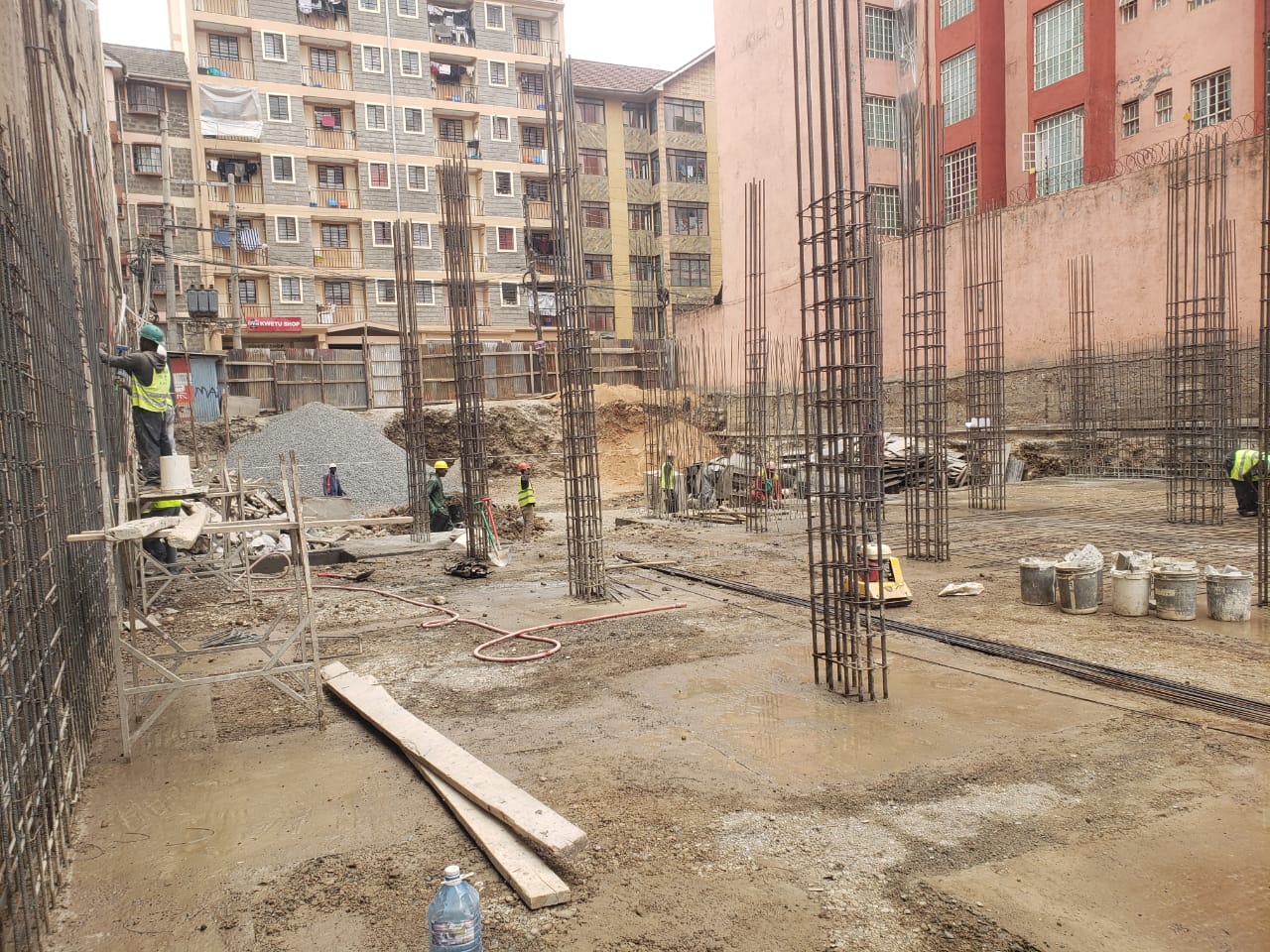 Project Progress
