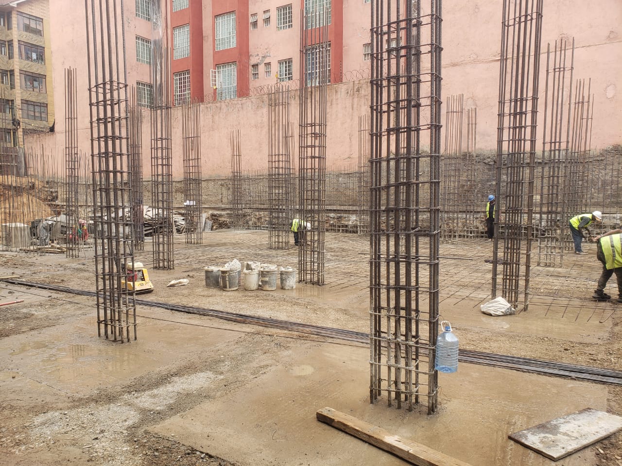 Construction Site