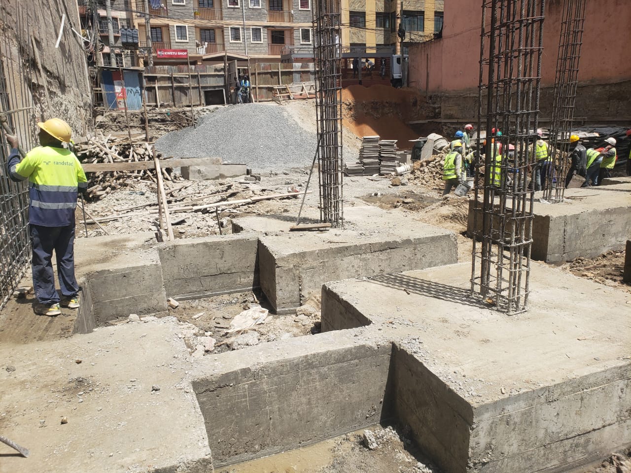 Site Development