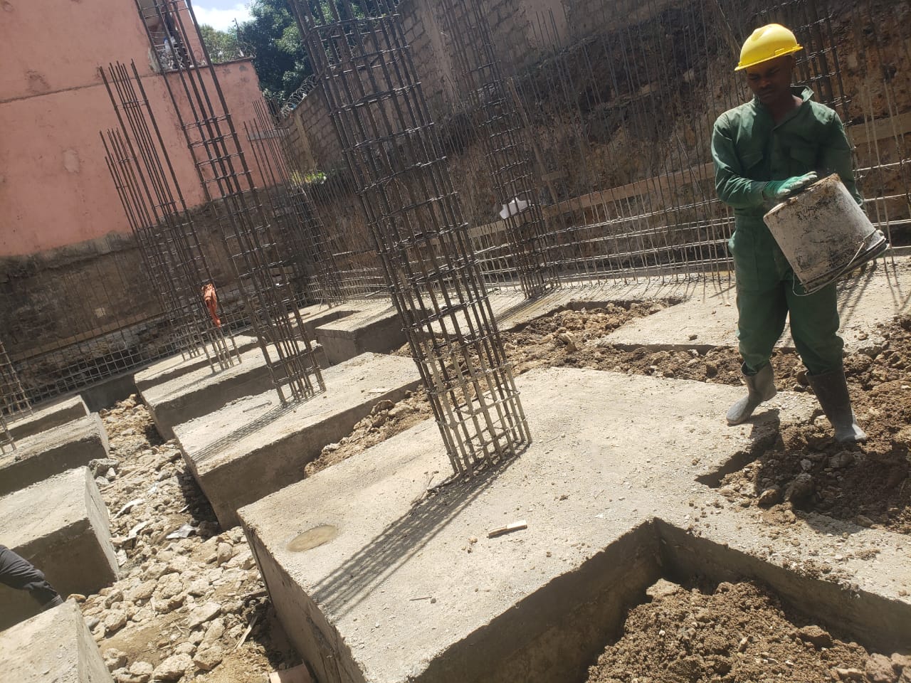 Construction Work