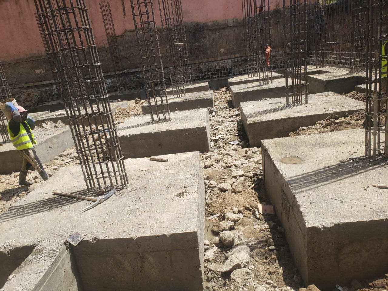 Building Construction