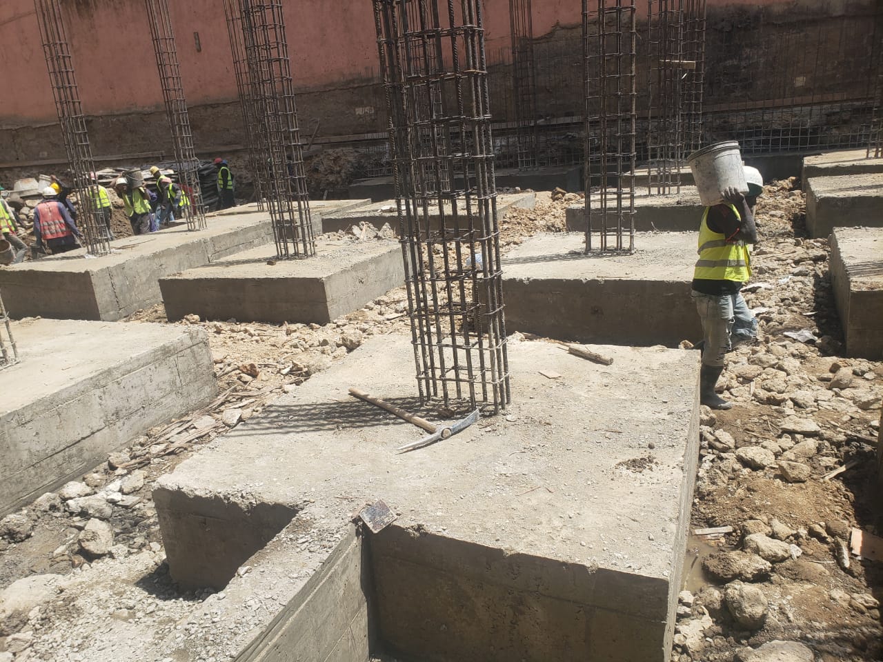 Site Work