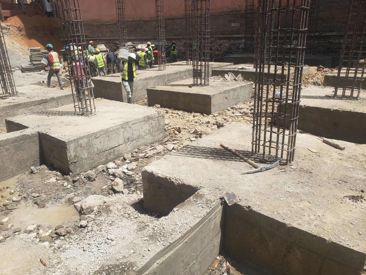 Project Progress