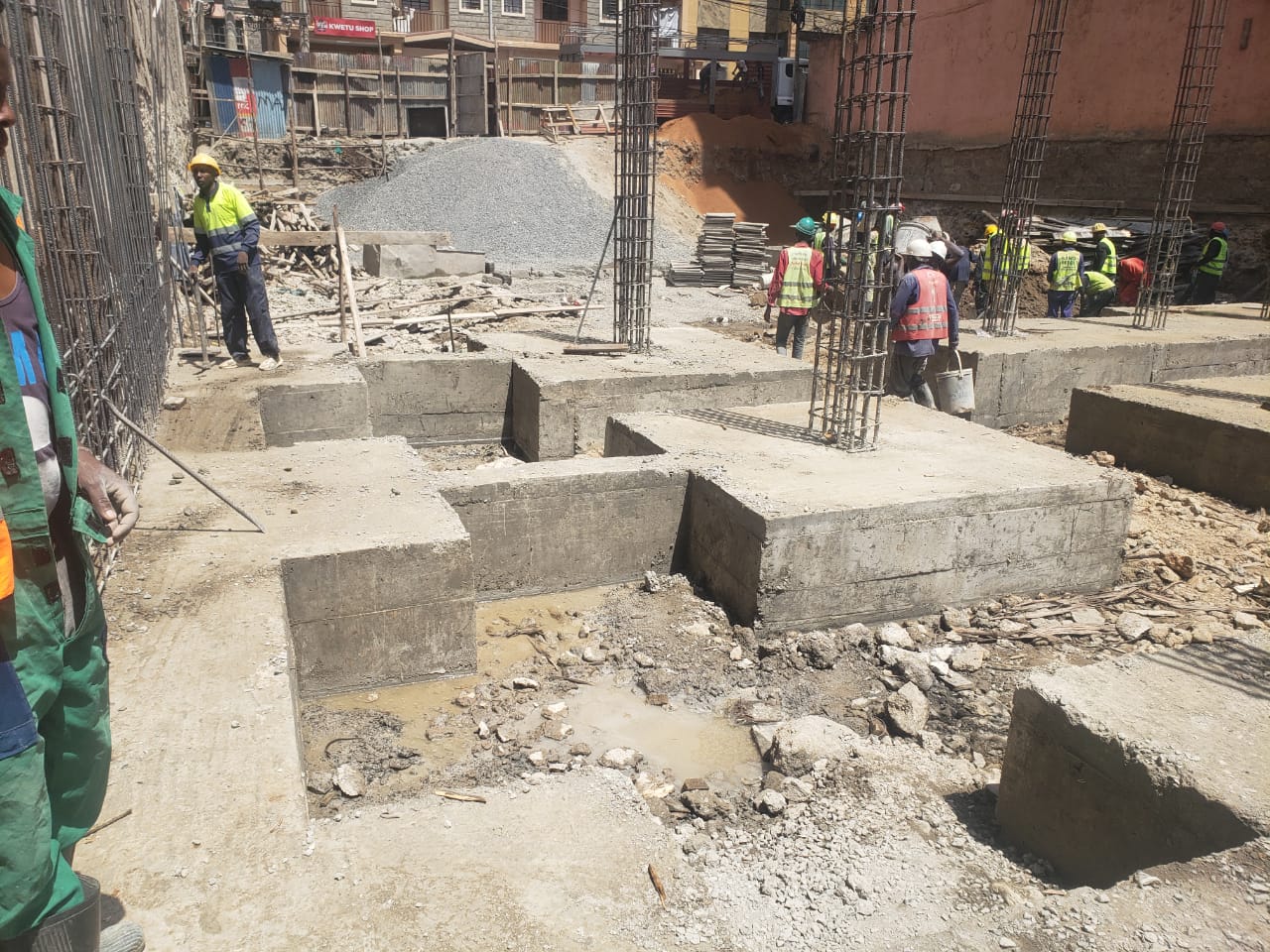 Construction Site