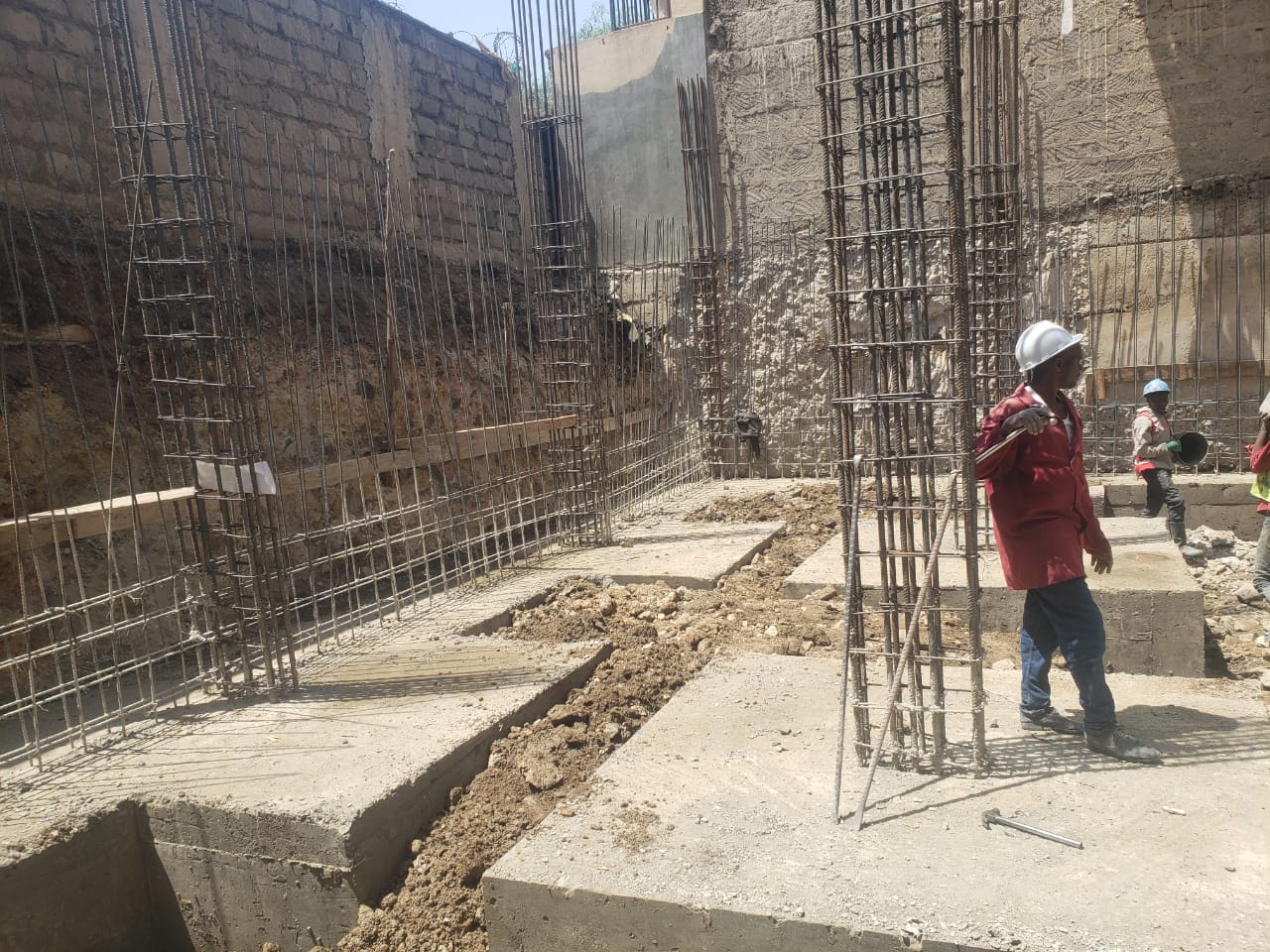 Site Development