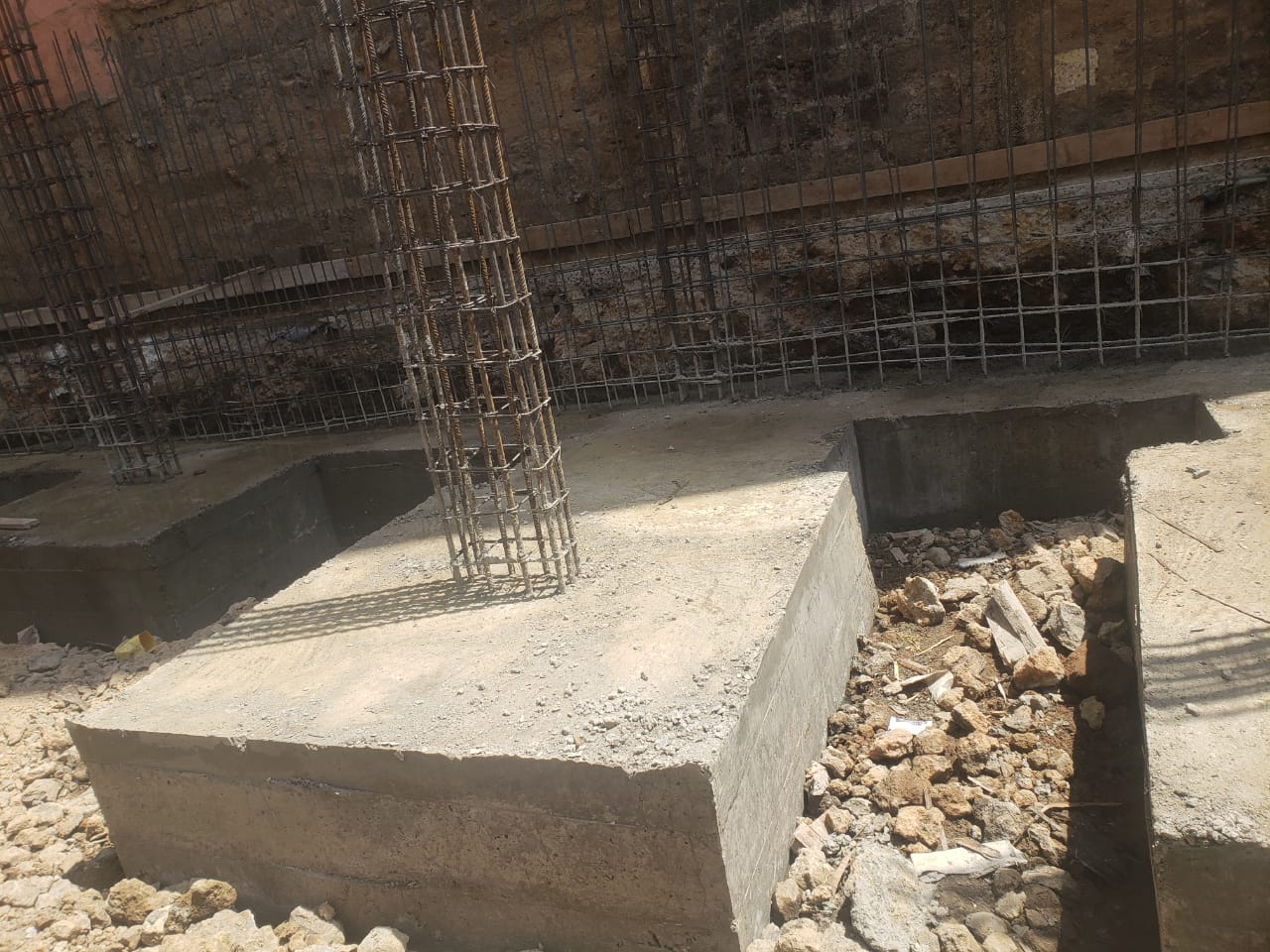 Construction Work