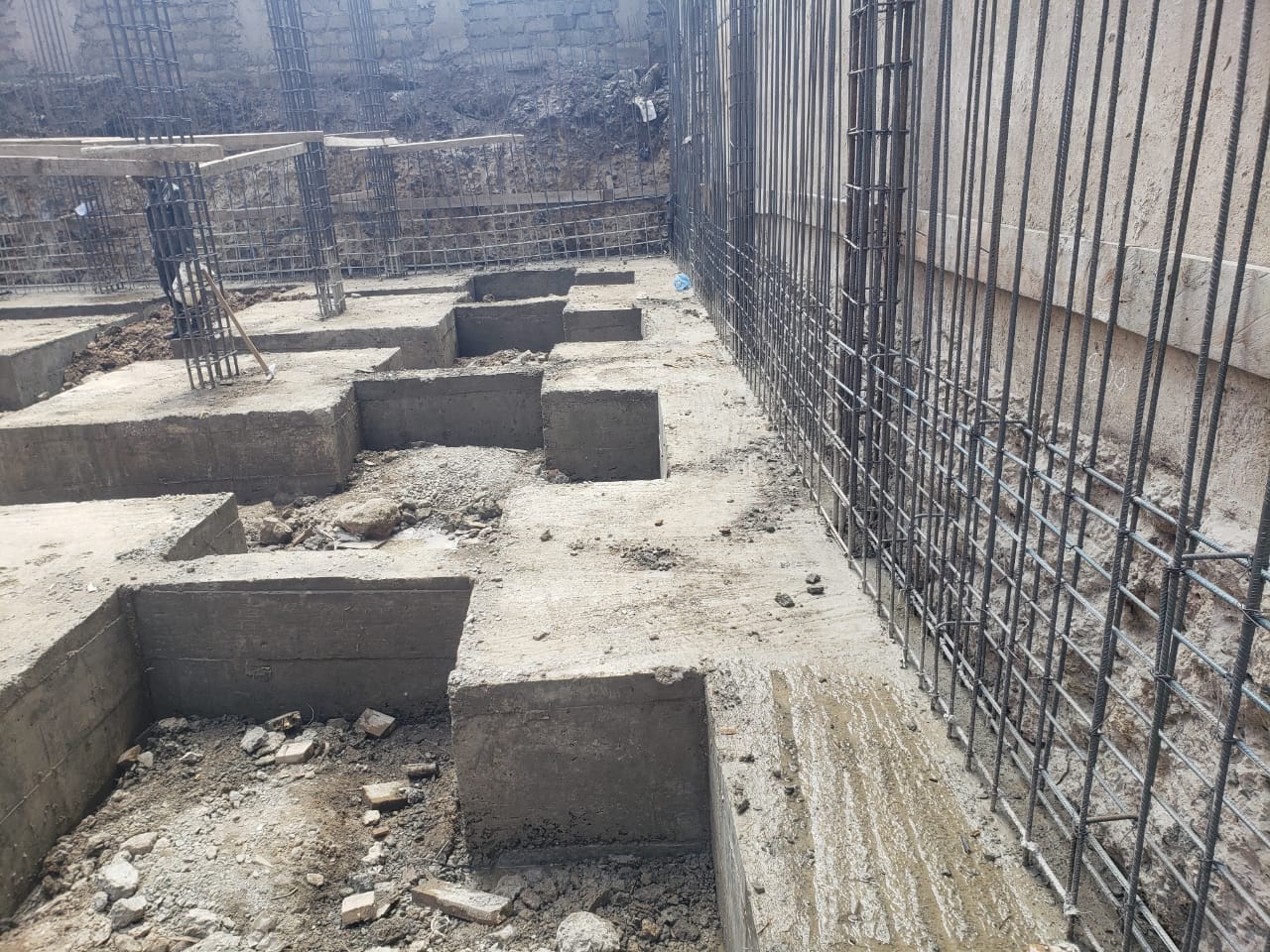 Project Update