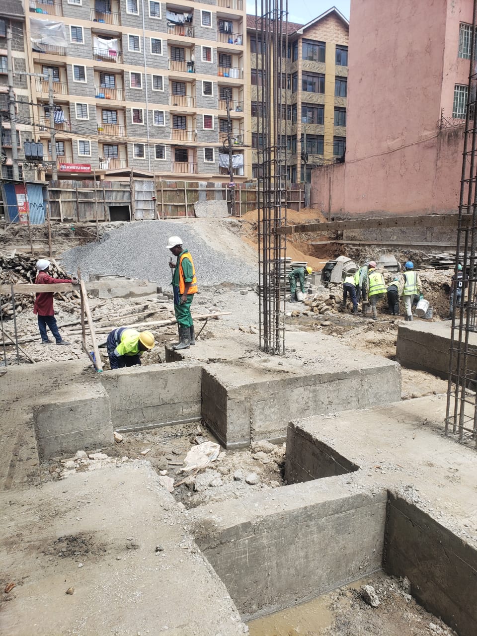 Site Development