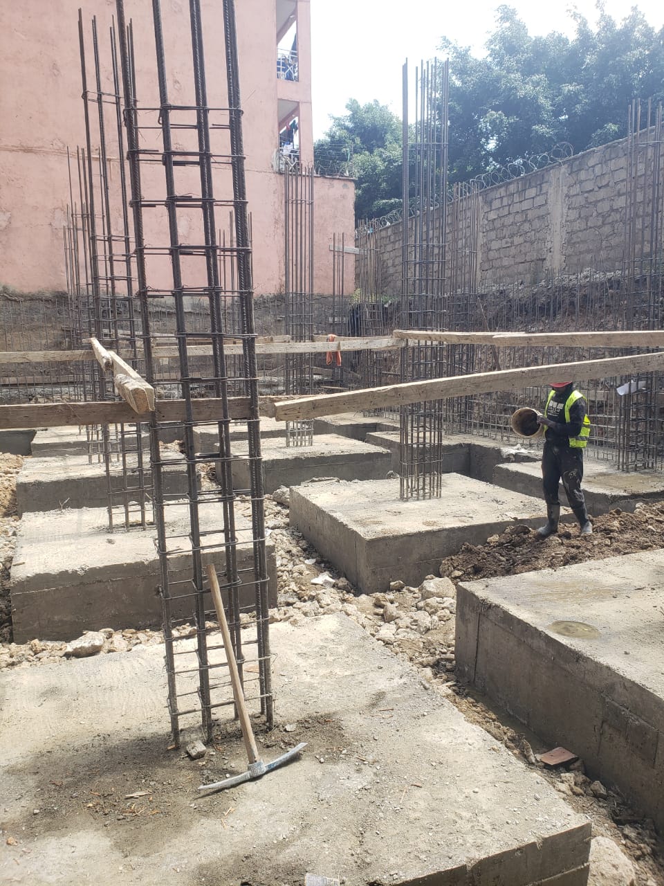 Construction Work