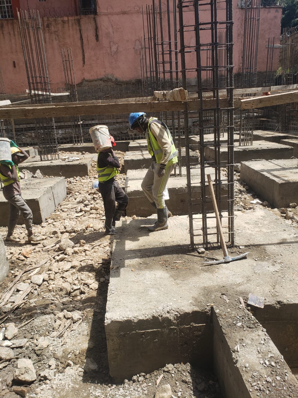 Building Development